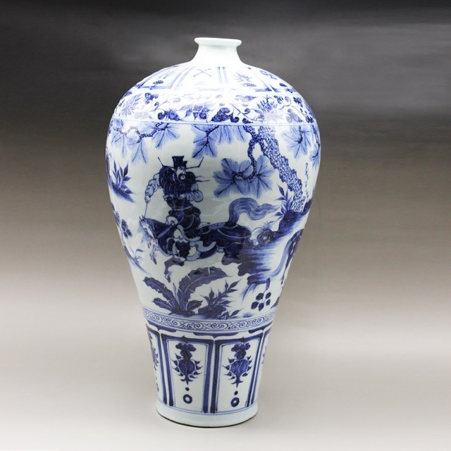 元代瓷器的常見(jiàn)特點(diǎn)