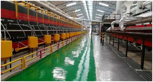 中國(guó)陶瓷行業(yè)僅兩家上榜 順成陶瓷集團(tuán)榮膺 綠色先鋒企業(yè) 稱號(hào)