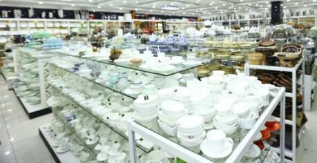 【財富高橋·百家品牌商戶系列報道】鵬天陶瓷:突破創(chuàng)意陶瓷新高度