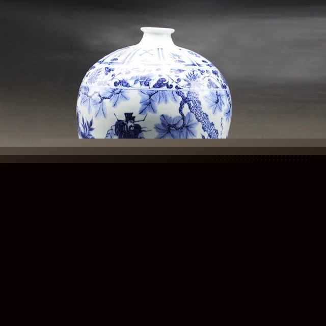 元代瓷器的常見特點(diǎn)