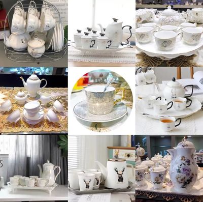 A惹!景德鎮陶瓷亮相賓陽,竟然就在思遠路這里…