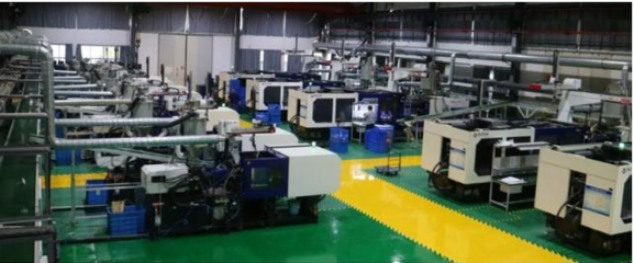 喜爾康國內最大智能衛浴“超級工廠”曝光,三大生產基地年產能超過160萬套